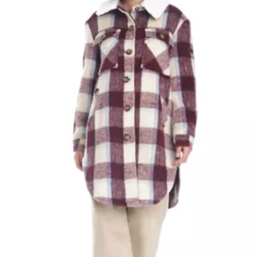 KOOLABURRA by UGG faux wool shacklet